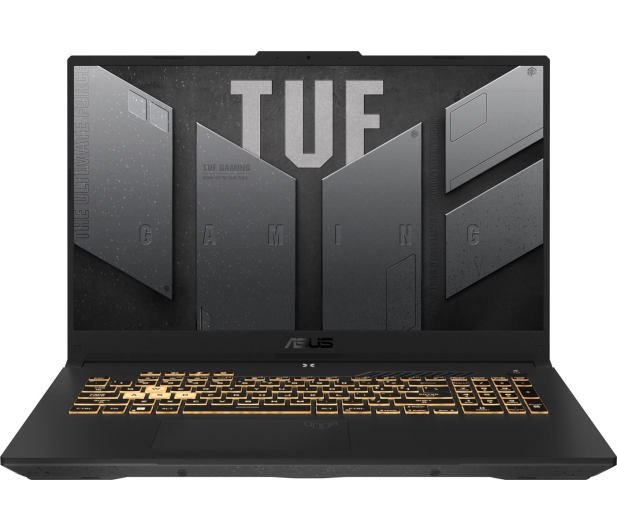 ASUS TUF Gaming F17 i5-12500H/16GB/512 RTX3050 144Hz - 1123057 - zdjęcie 4